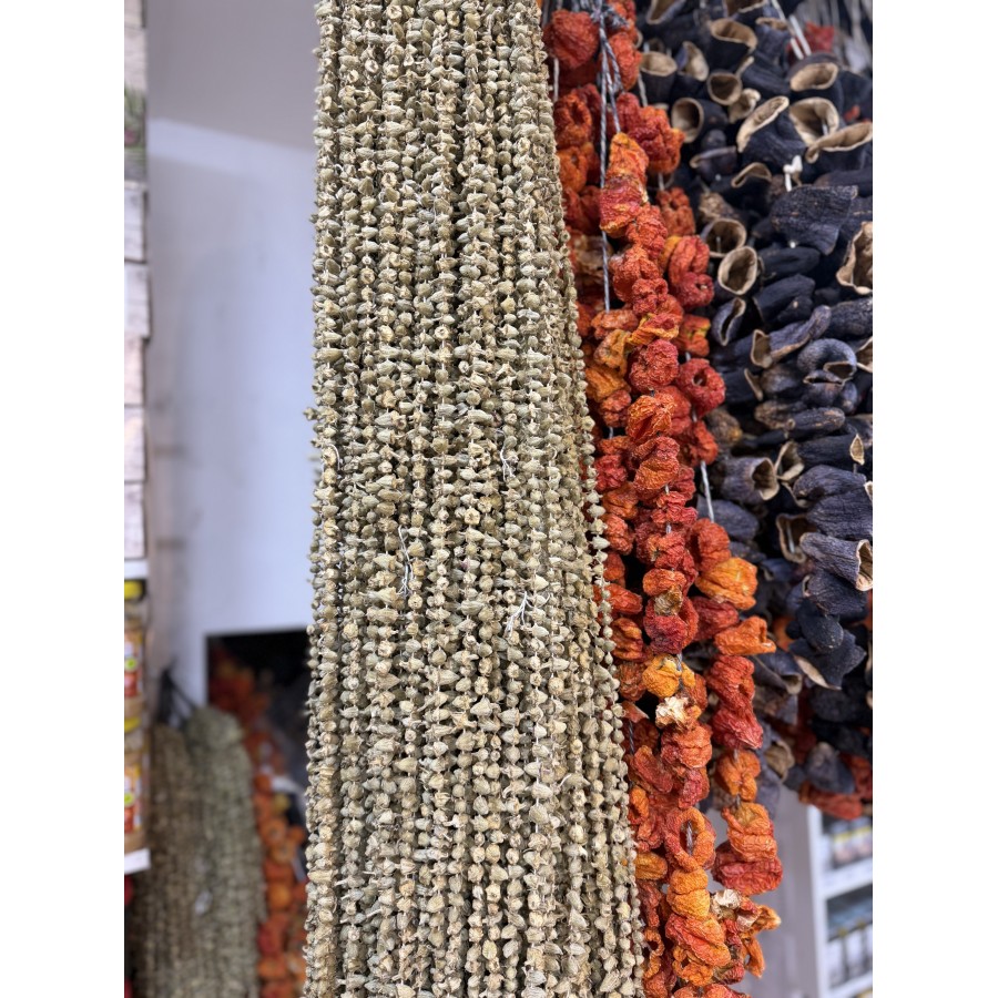 Çiçek Bamya 200gr