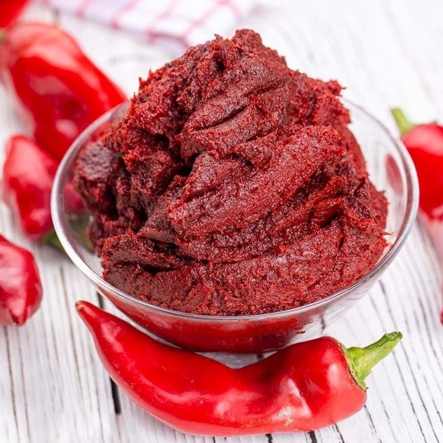 Tatlı Biber Salçası 1000g