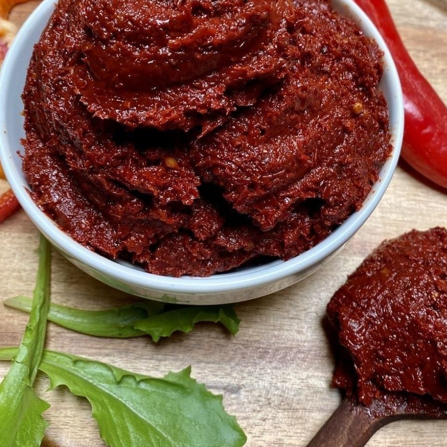 Acı biber Salçası 1000g