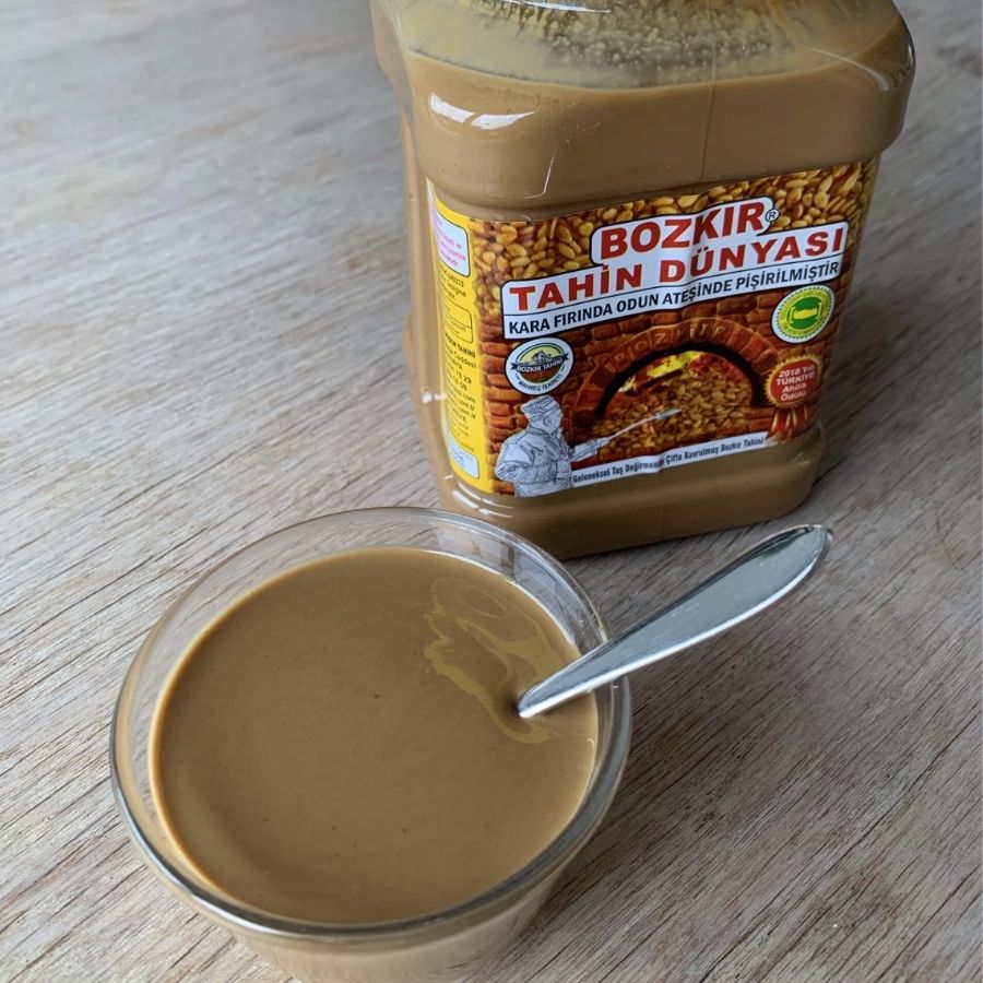 Bozkır Kavrulmuş Tahin 935g