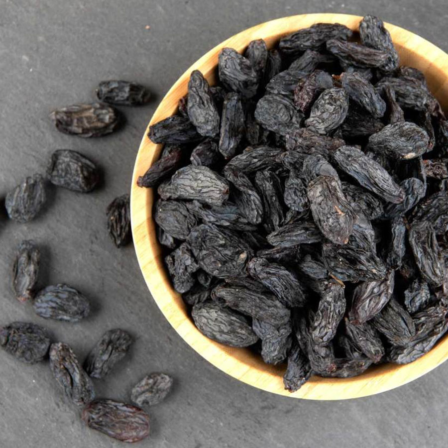 Çekirdekli Siyah Üzüm 1000g