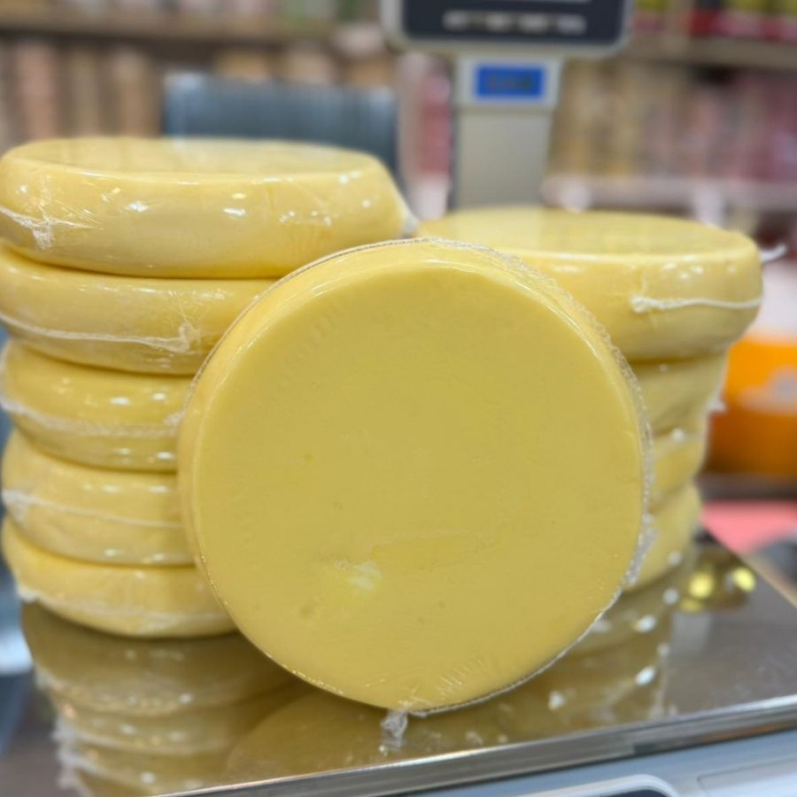 Kars Göbek Kaşar Peyniri 1000g