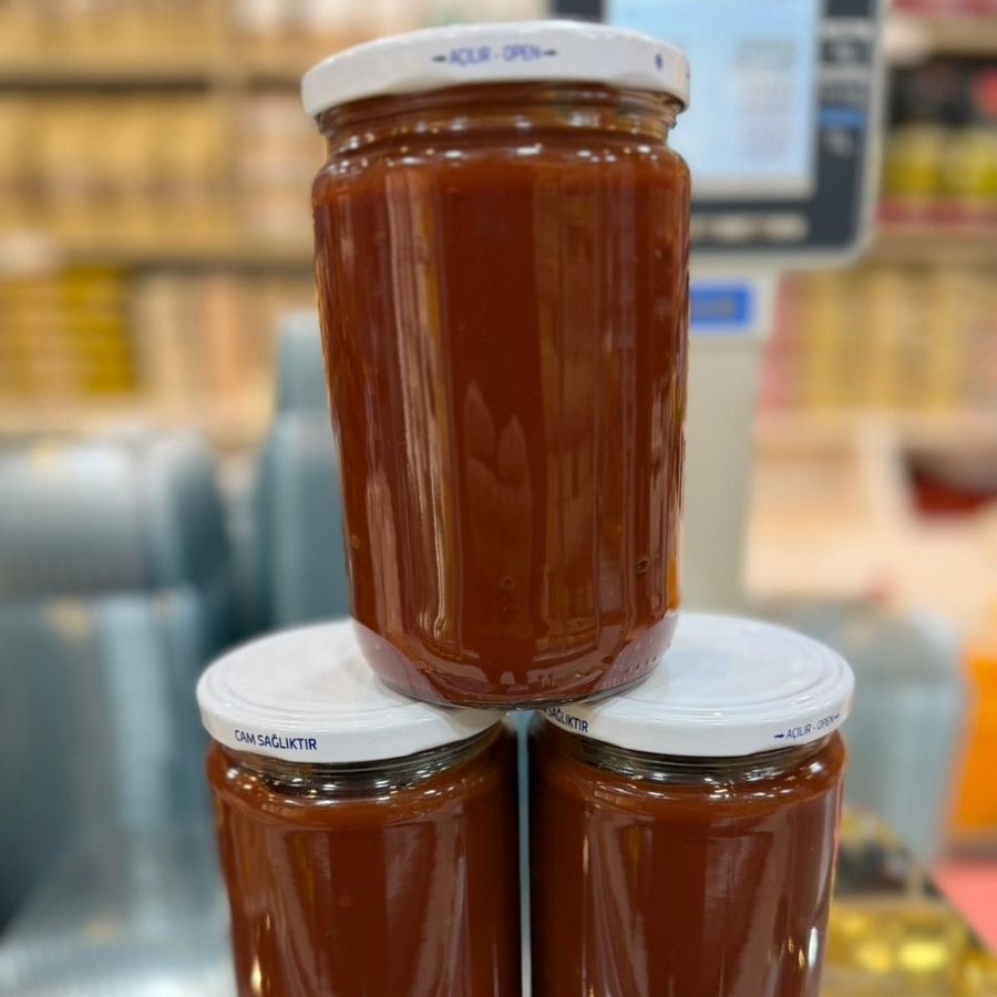Kuşburnu Gorovası Marmelat 700g