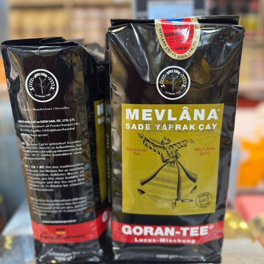 Mevlana Çay 1000gr